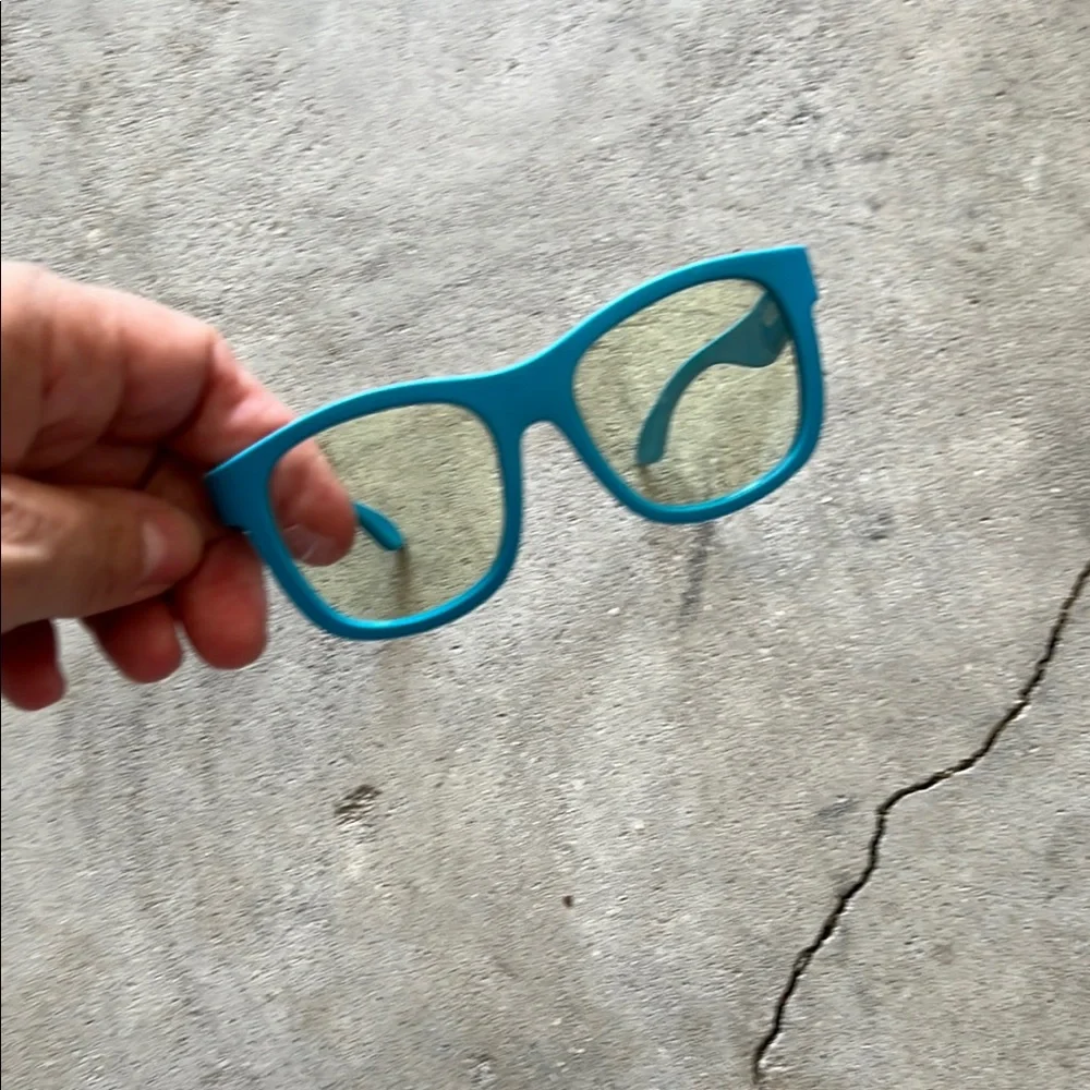 Babiarors blue ipad glasses ages 3-5